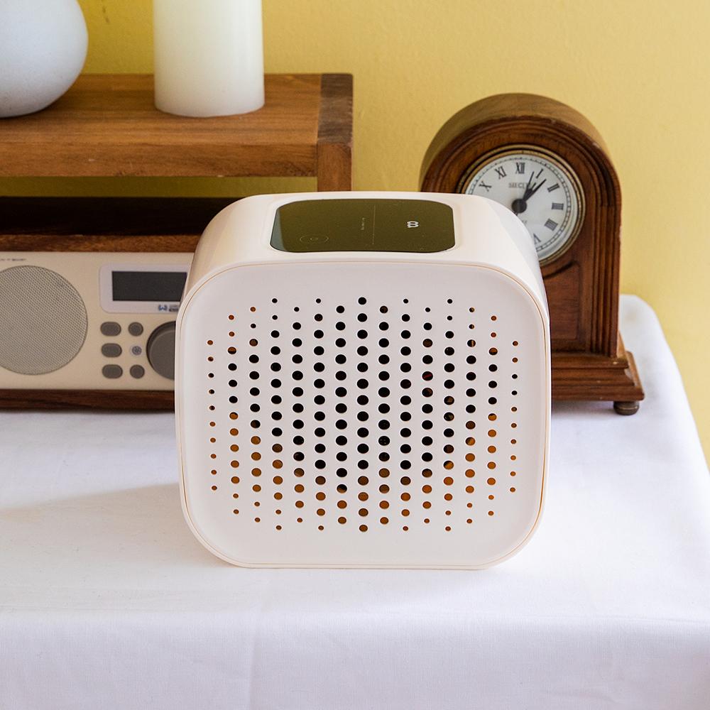 오아 O2 미니 소형 공기청정기 탁상용 책상 원룸 사무실 작은방 H13 헤파필터