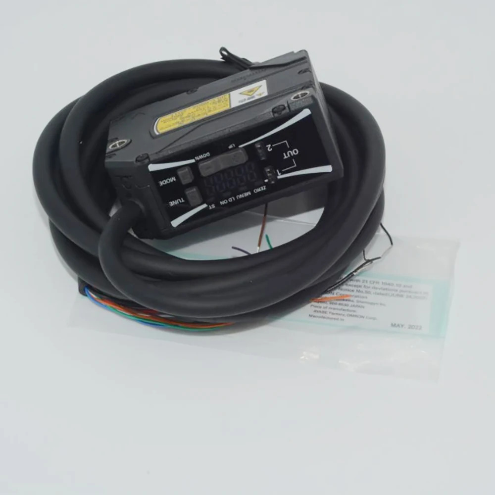 산업제어 ZX1-LD600A61 스마트 센서