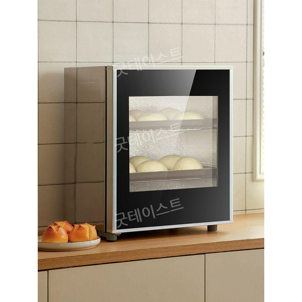 couss 제빵 발효기 베이킹 제빵기 홈베이킹 도우 숙성 카페 제과제빵 막걸리 40L