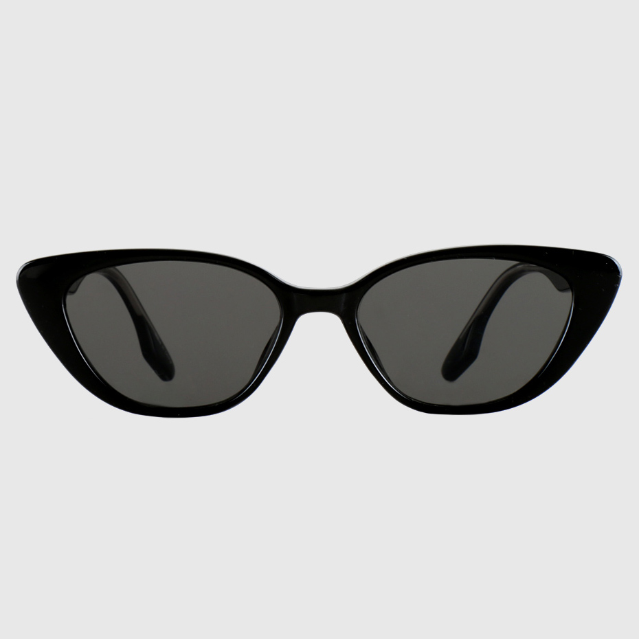 캣아이 자외선차단 틴트 선글라스 UV400 골프 운전 뿔테