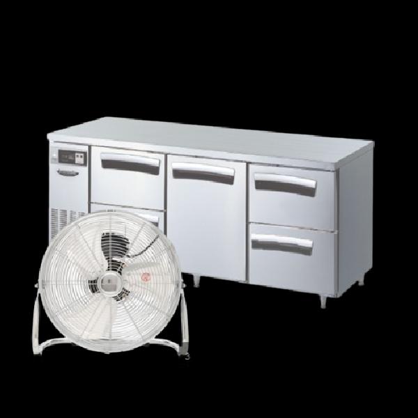 카페 서랍식 냉장고 1800 우유 냉장고 식재료 냉장 테이블 497L