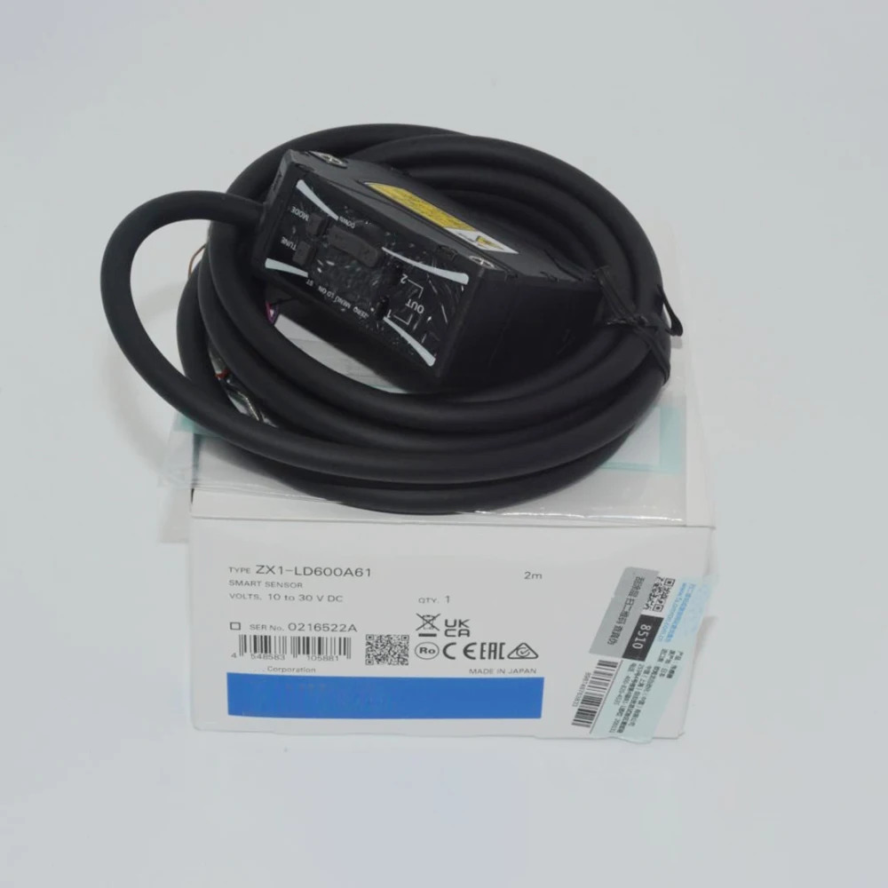 산업제어 ZX1-LD600A61 스마트 센서