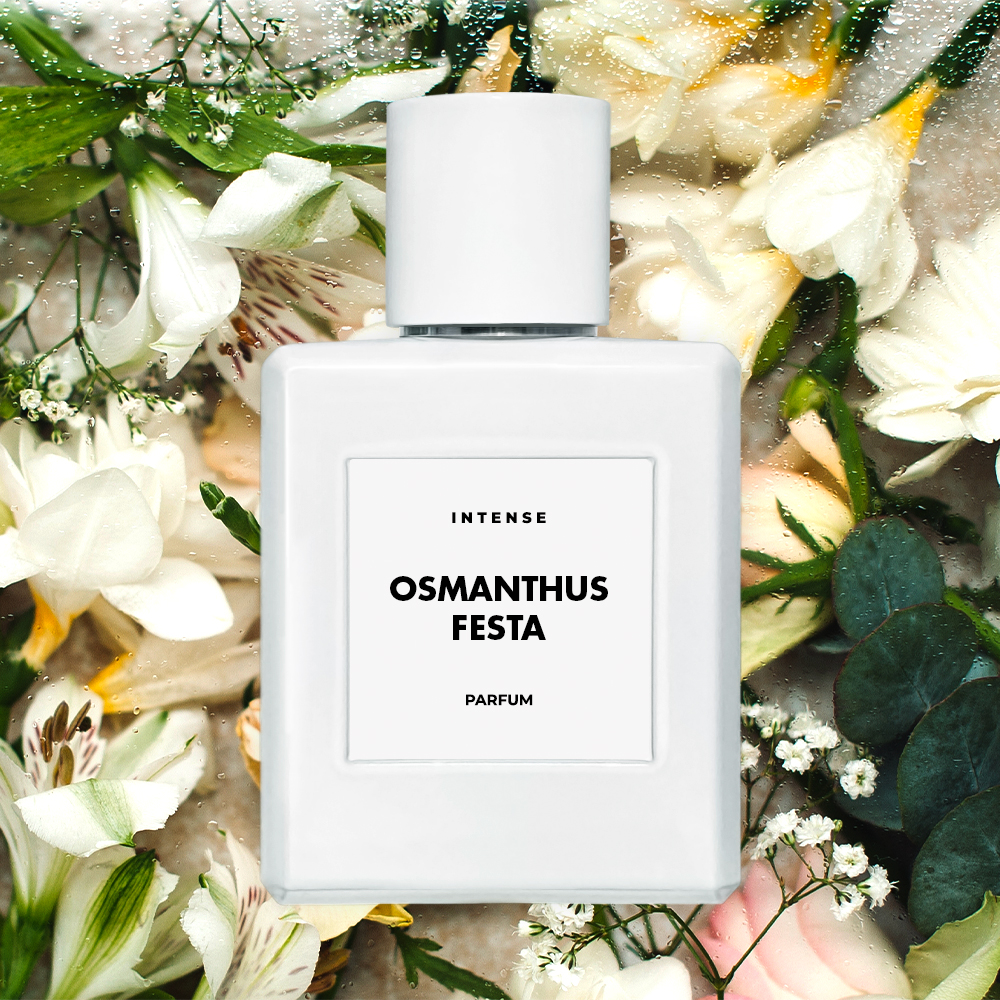 오스만투스 페스타 50ml 퍼퓸 인텐스 니치향수 082 OSMANTHUS FESTA (굿 걸 곤 배드) - 메인 이미지