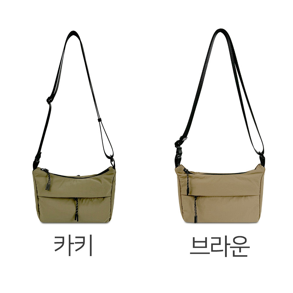 가벼운 미니 크로스백 여자 핸드폰 지갑 가방 소형 캐주얼 작은 스몰 크로스 가방 - 상세 이미지 3