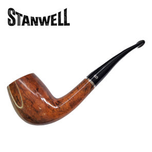 스텐웰 파이프담배 Stanwell Amber Light/pol Model 139