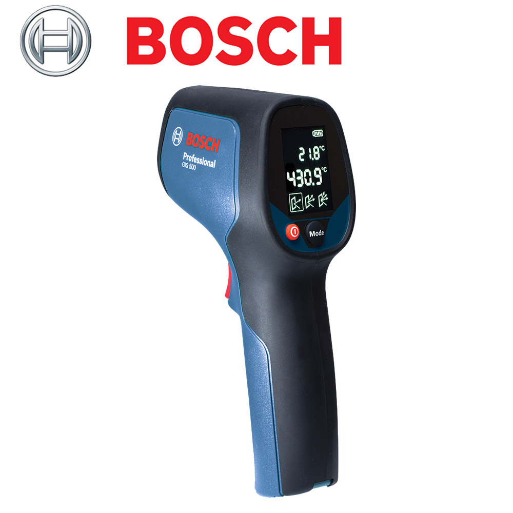 보쉬 적외선 온습도 측정기 GIS-500