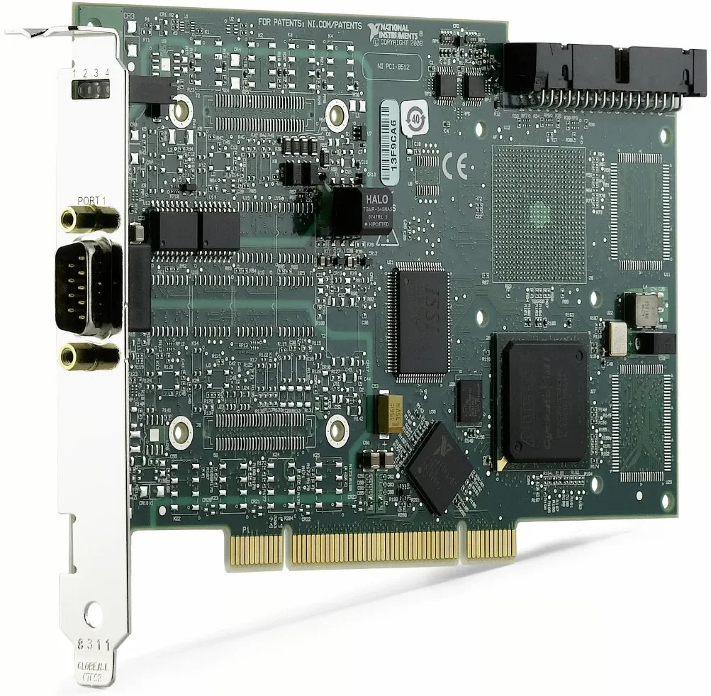 미국 NI PXI-8513 PXI-8512 PXI-8516 PXI-8510 PXI-8511