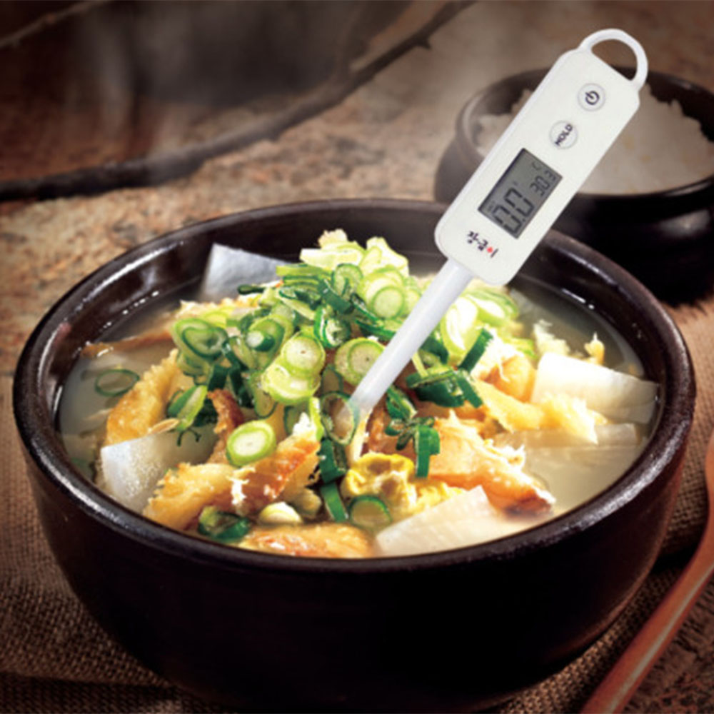 장금이 디지털 염도측정기 5% 측정 온도 가정용 업소용 염도계 소변 환자 다용도