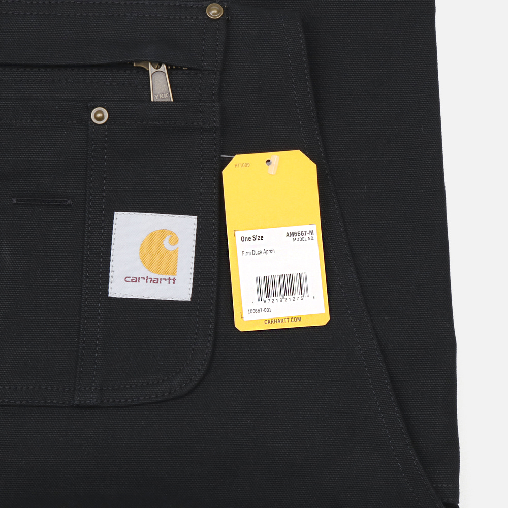 칼하트 펌 덕 에이프런 앞치마 106667-001 대표 이미지