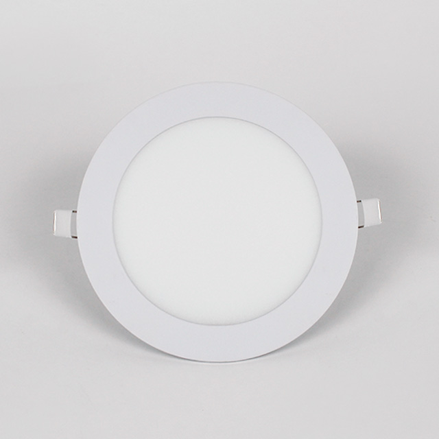 더쎈 LED 다운라이트 초슬림 원형 15cm(6인치) 15W 플리커프리 매입등 - 상세 이미지 2