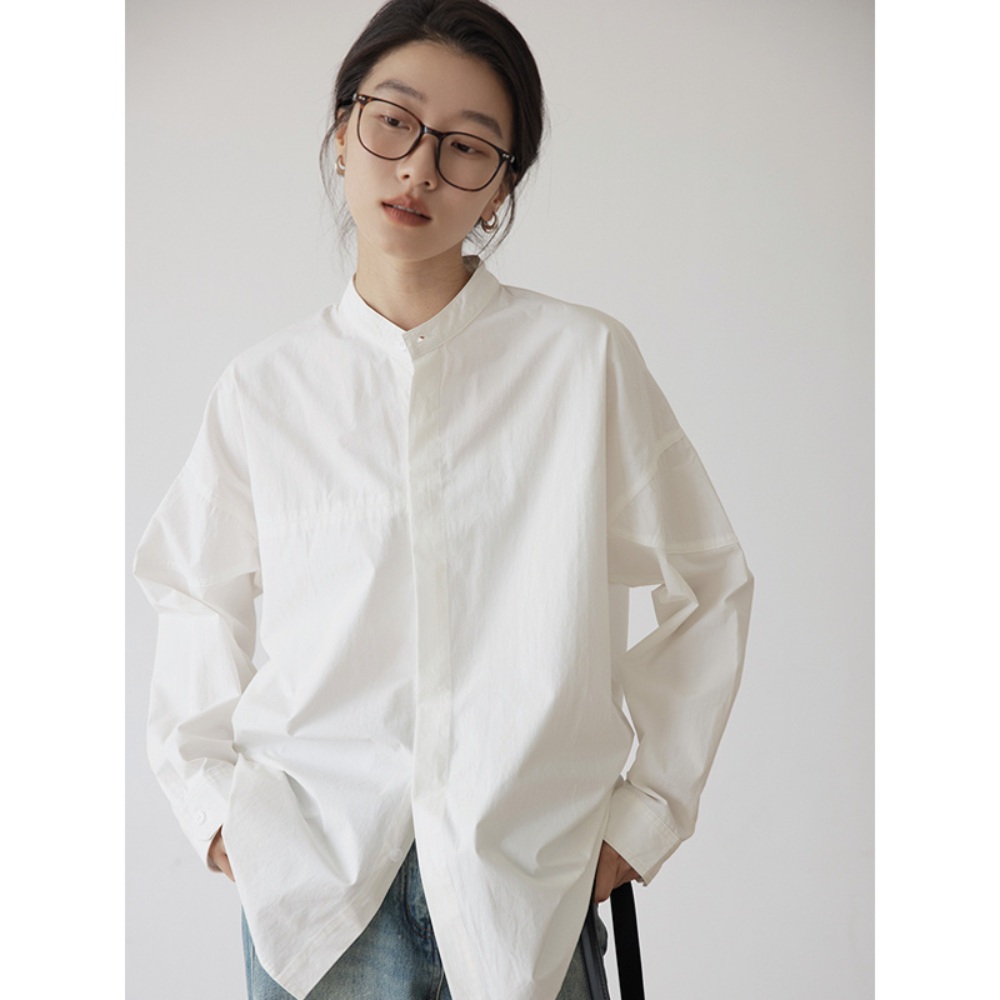 박원숙의 같이삽시다3 171회 박원숙 셔츠 블라우스 루즈한 봄 의상 옷 패션 - 상세 이미지 2