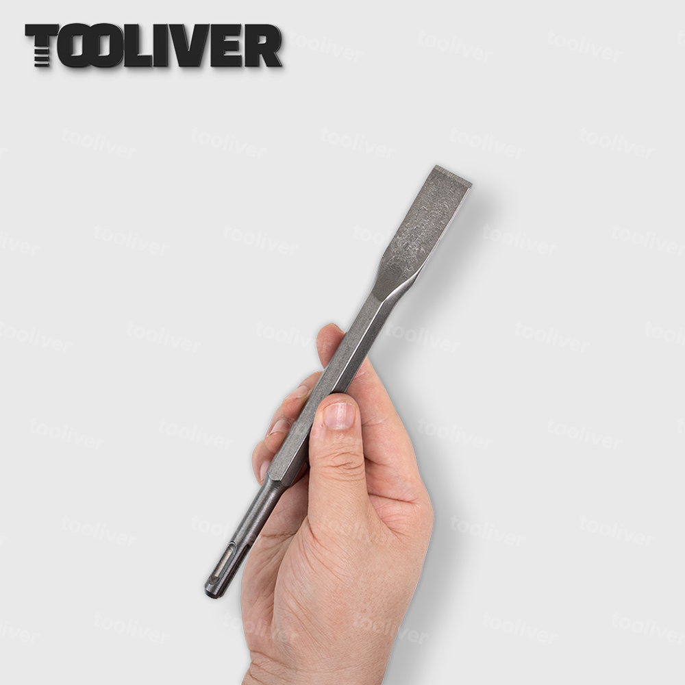 SDS PLUS 치즐 해머드릴 플렛 치즐 다가네 225x20mm 끌 정 제품 이미지