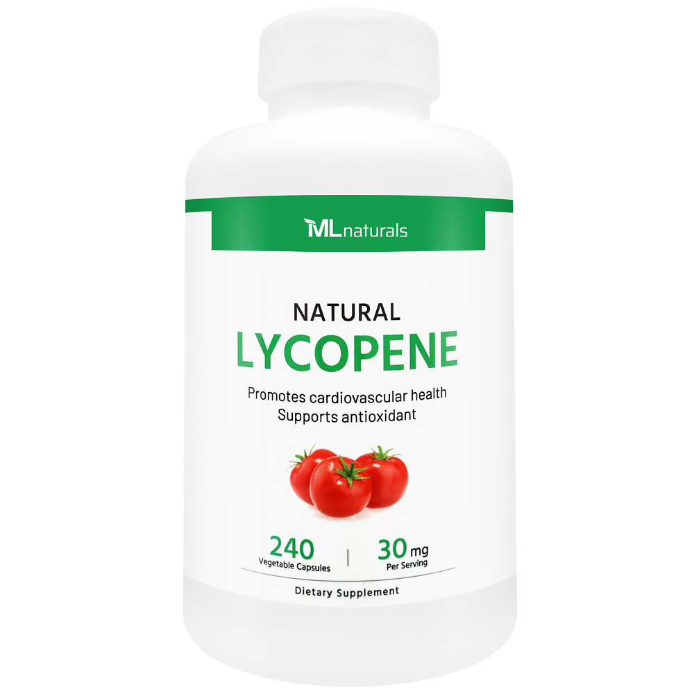 마이라이프내추럴스 라이코펜 30mg 야채캡슐 240정, 1개 - 상품 이미지