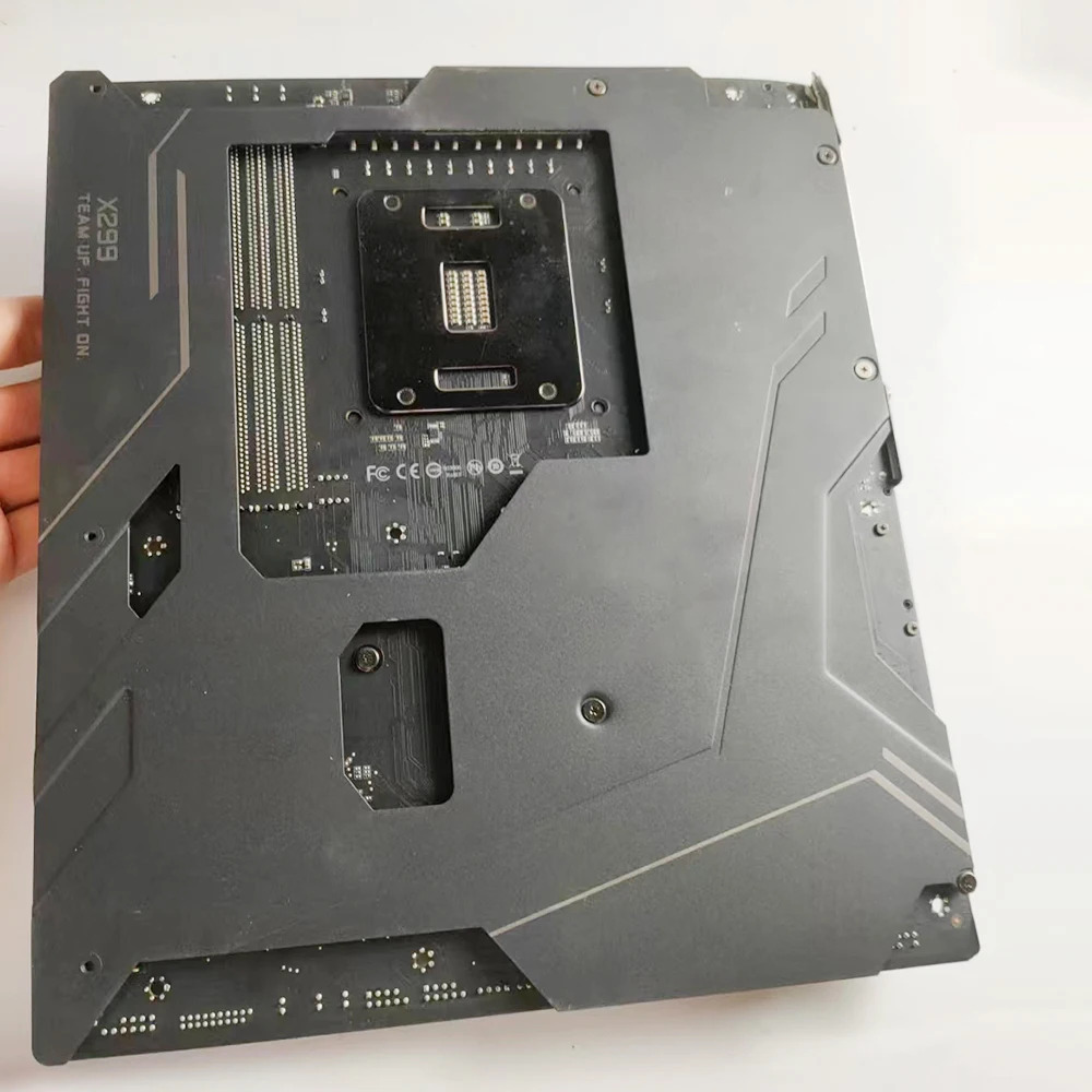 기가 바이트호환 마더보드 LGA2066 8xDDR4 128GB E- 코어 X 시리즈 44레인/28레CPU 프로세서 X299 AORUS MASTER