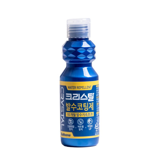 불스원 크리스탈 발수코팅제 140ml 구형용기 - 상품 이미지