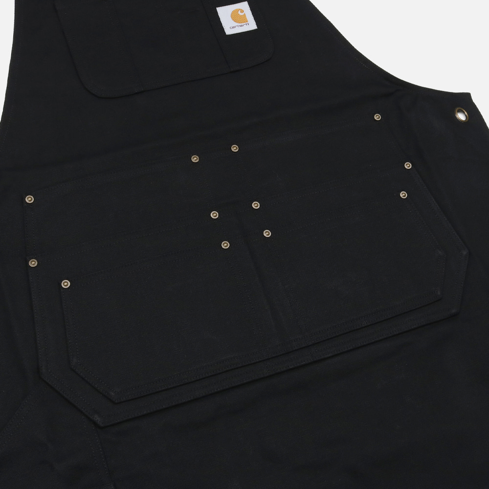 칼하트 펌 덕 에이프런 앞치마 106667-001 상세 이미지 4