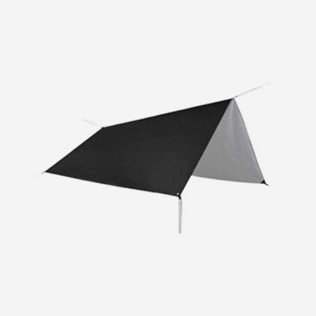 KOOLMAN 쿨맨 그늘막 캠핑 미니 타프 피크닉 햇빛가림막 300cm 블랙