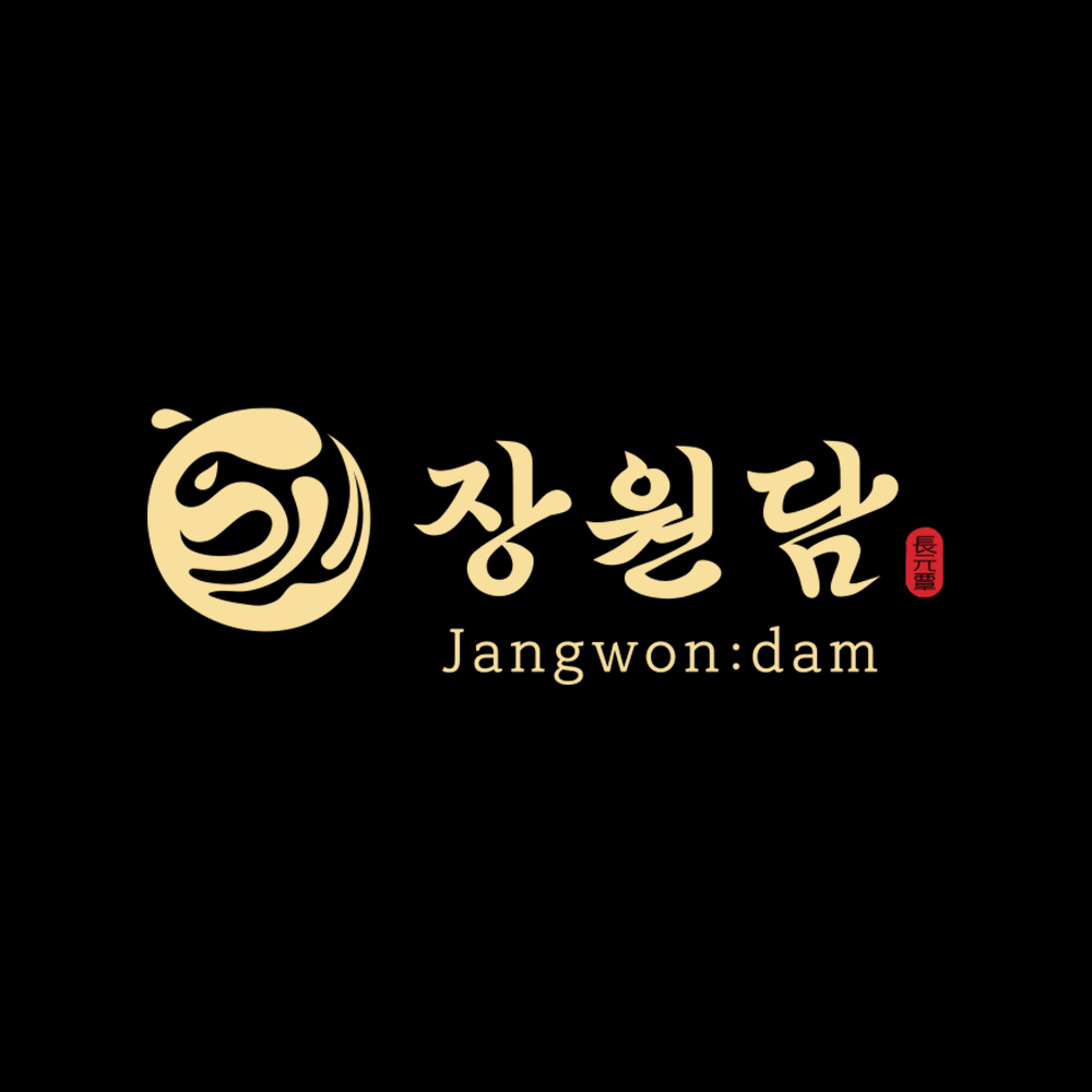 장원담 스토어 로고