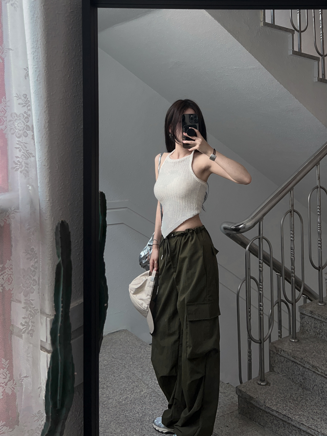 바스락조거팬츠 바스락팬츠 - 상세 이미지 2