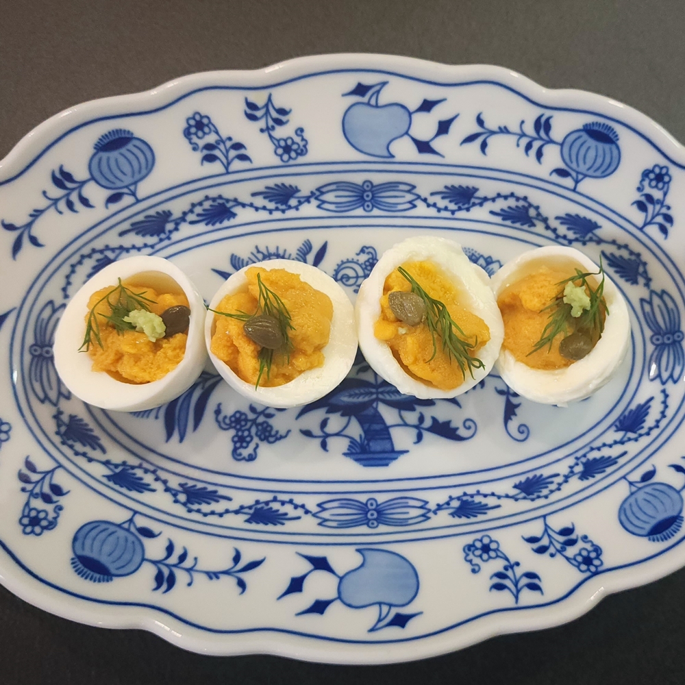 우니 성게알 보라성게 말똥 성게 제철 홈마카세 자연산 이미지 7