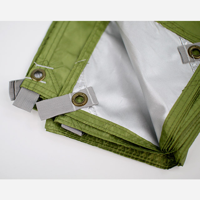 KOOLMAN 쿨맨 그늘막 캠핑 미니 타프 피크닉 햇빛가림막 300cm 베이지