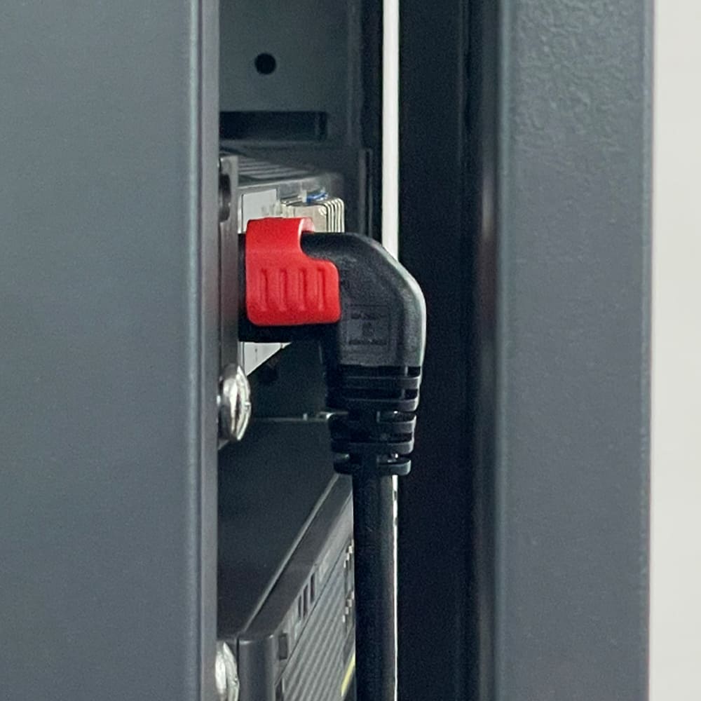 [공식총판] 스마트키퍼 전원 케이블락 PC3184 PC3186 파워코드 고정 케이블 - 상세 이미지 4