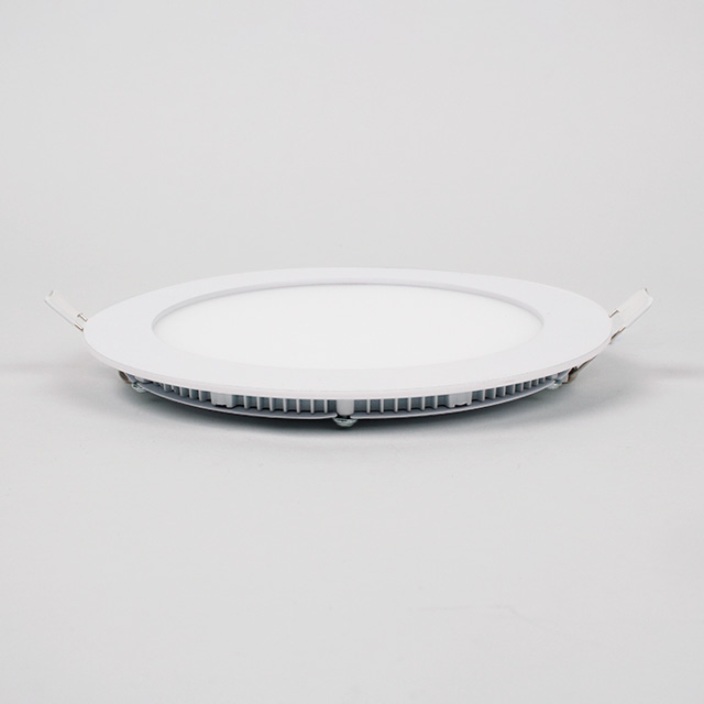 더쎈 LED 다운라이트 초슬림 원형 15cm(6인치) 15W 플리커프리 매입등 - 상세 이미지 4