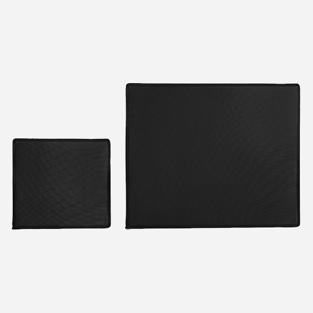 KOOLMAN(쿨맨) 실리콘 코팅 방염매트 S (고급형)