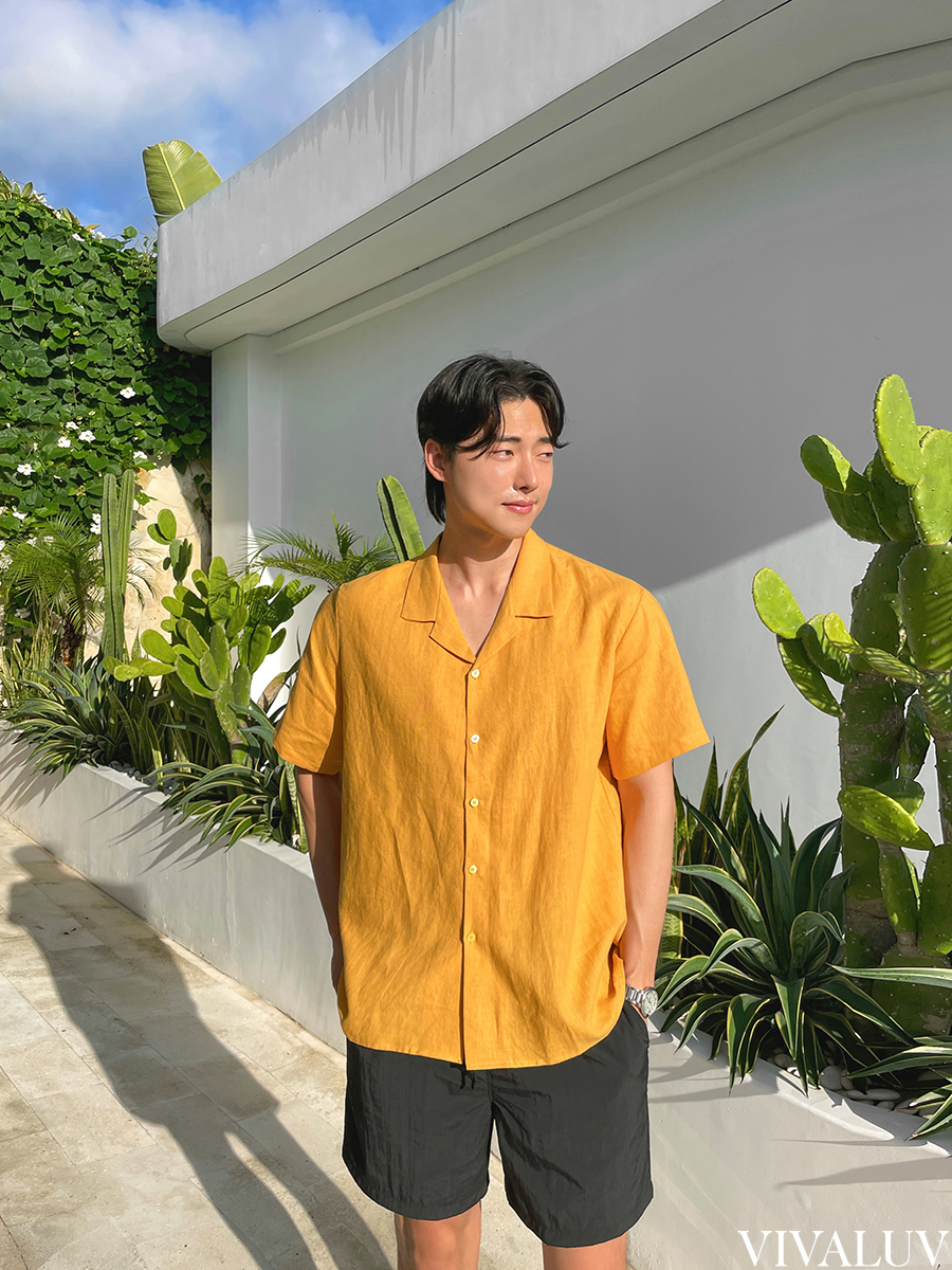 하이브리드 비치 팬츠 수영복[남녀공용/보드숏/래쉬가드/비치웨어/휴양지/바캉스/스윔/반바지/남자/여름] SW20171M 상세 이미지 49