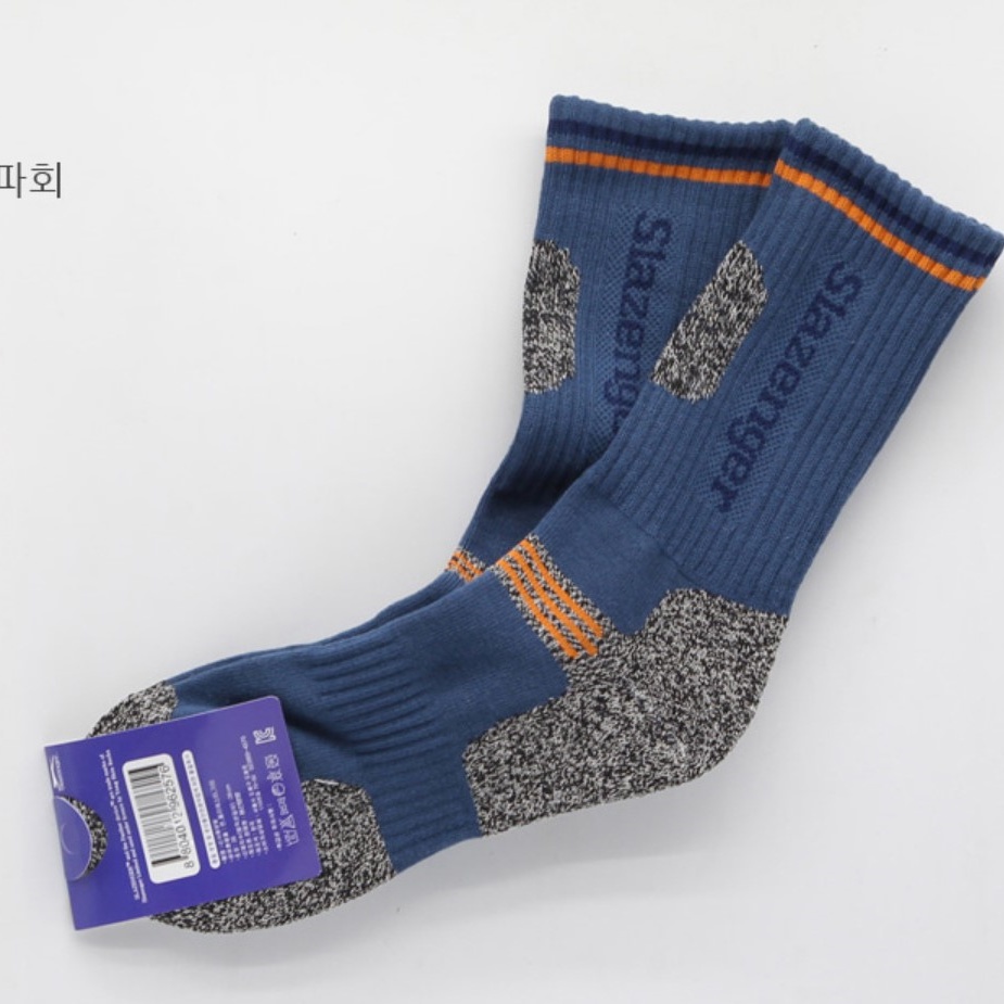 여름용등산양말 노가다 작업 트레킹 백패킹 캠핑 이미지 7