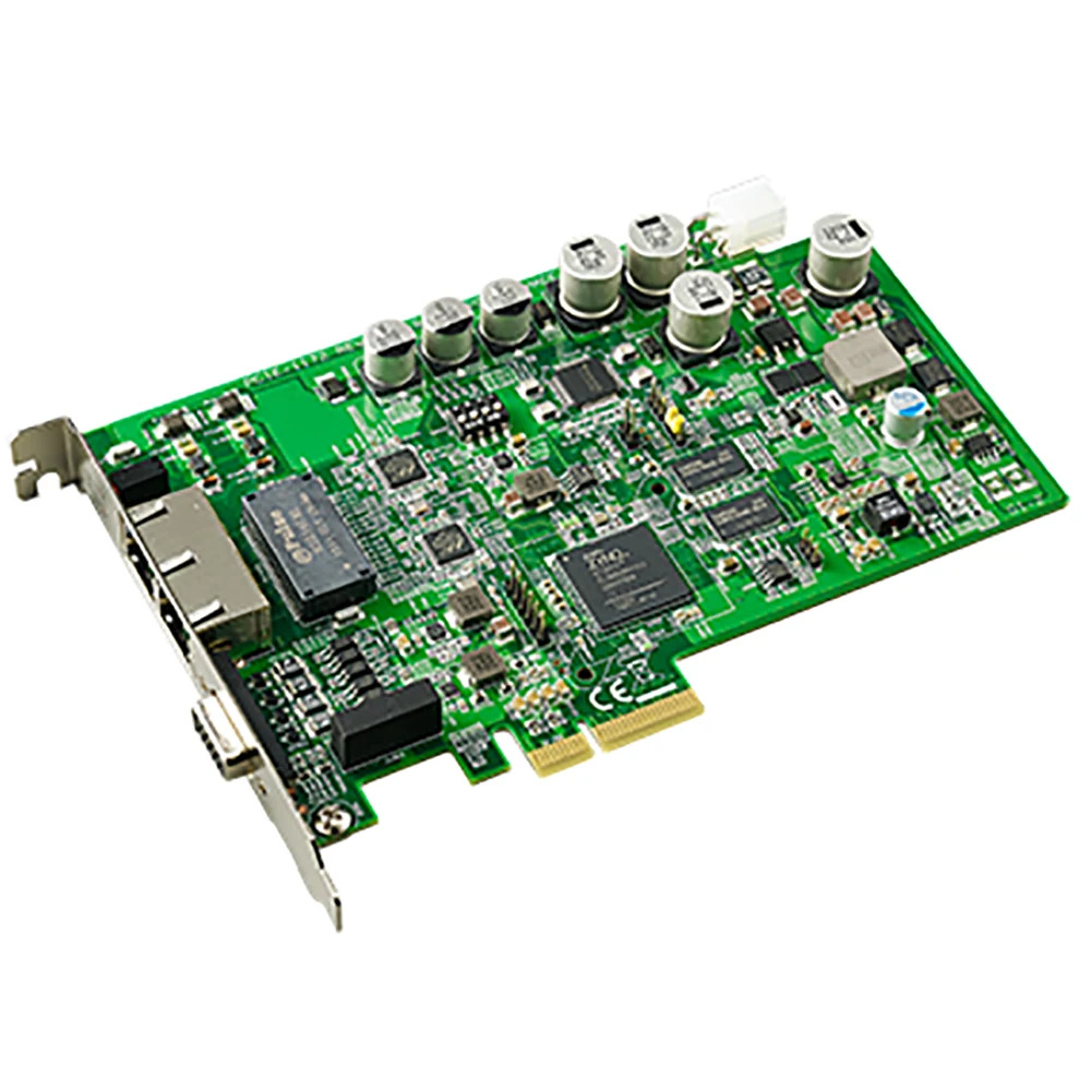 PCIE-1172 PCI 인터페이스 스마트 비전 카드 비디오 캡처 Advantech PCIE-1172-AE 2 포트