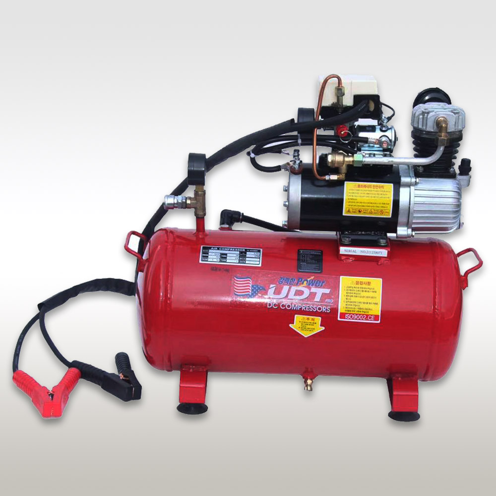 UDT 오일타입 DC콤프렛서 분리형 UDT-DC225S-12V 750W