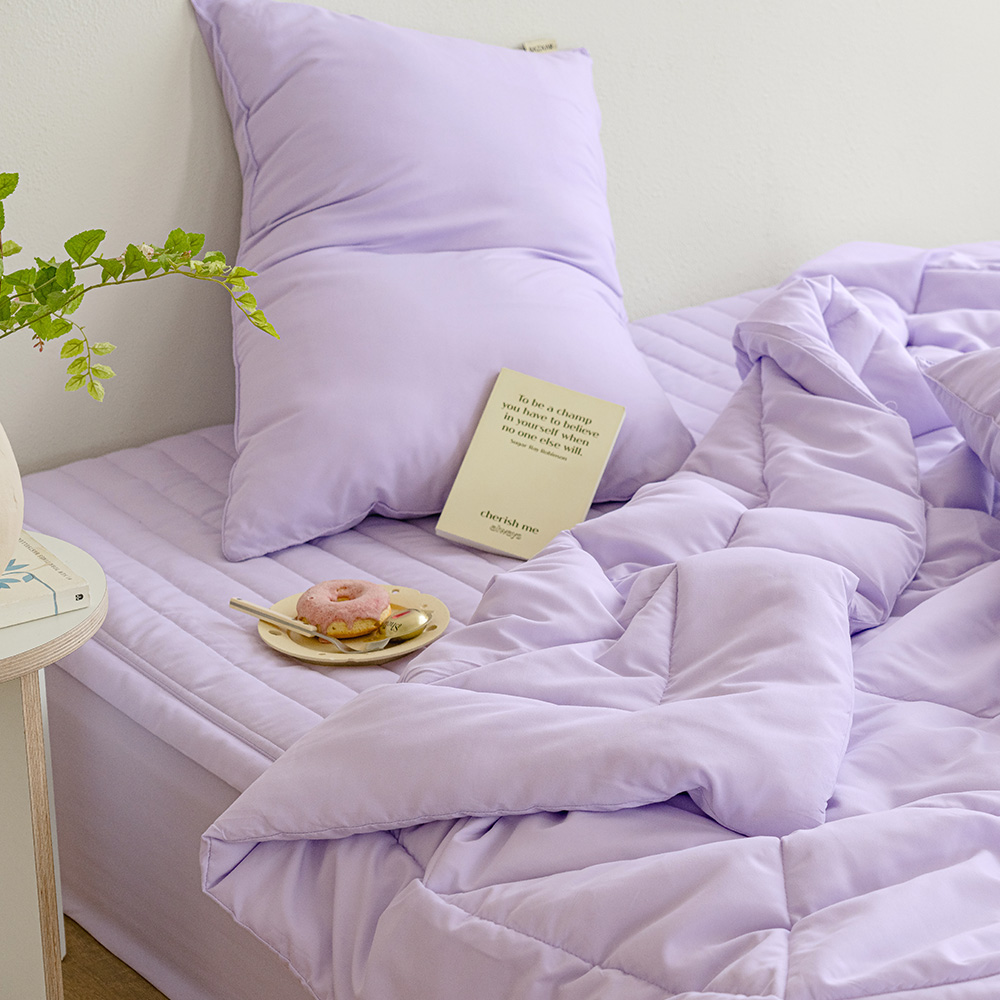 몽실몽실 먼지없는 항균옥수수솜 진드기방지 반려동물 사계절 차렵이불 SS