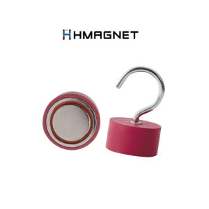 초강력 네오디움 원형 고리 자석 고무홀더자석, 45mmX25mm 실사용 후기 | 효과 있을까? - 상품 이미지 1