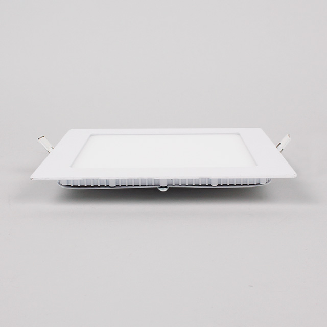 더쎈 LED 다운라이트 초슬림 사각 15cm(6인치) 15W 플리커프리 매입등 - 상세 이미지 3
