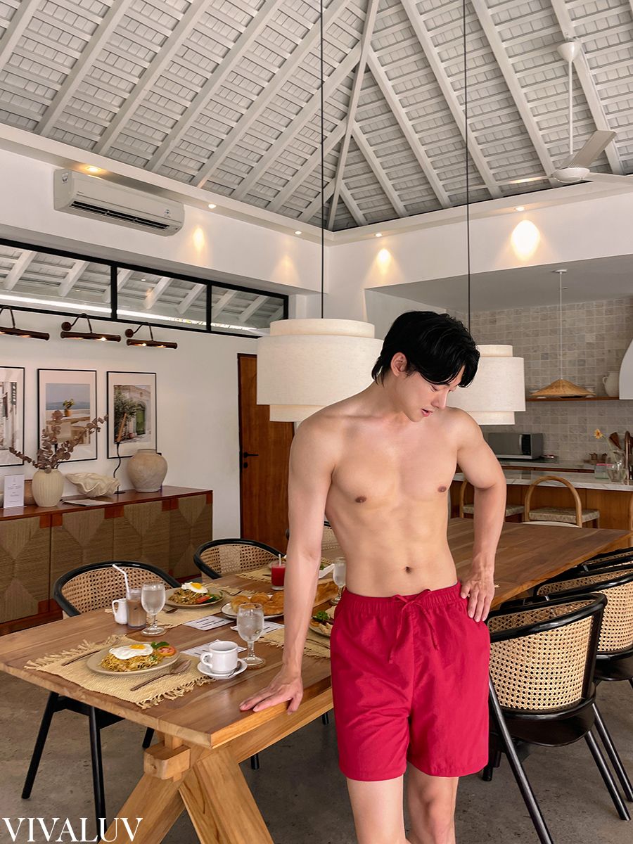 하이브리드 비치 팬츠 수영복[남녀공용/보드숏/래쉬가드/비치웨어/휴양지/바캉스/스윔/반바지/남자/여름] SW20171M 상세 이미지 35