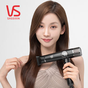 비달사순 스마트에어 드라이기 VSD1271K 항공모터 BLDC 초경량 헤... 개봉기 | 실사용 후기 - 상품 이미지 1