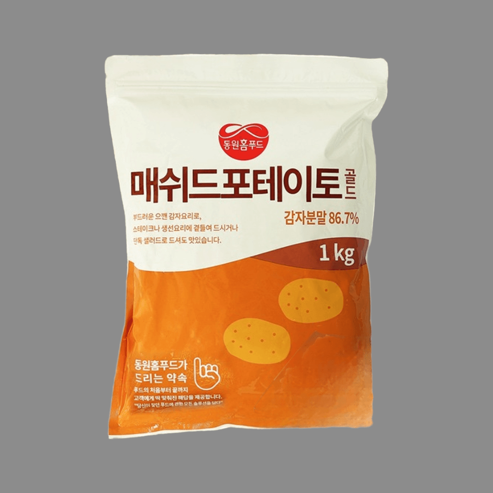동원 매쉬드포테이토골드 : 루키두스