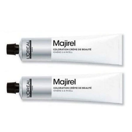 [해외]L'Oreal ProfessIonnel rIs 로레알 마지렐 1 블랙 팩 2개(2x50ML) [B00HZKJ3I8]