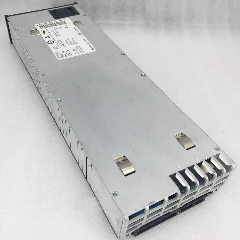 ELTEK FLATPACK2 DC/DC 18-75V 48/1350 전원공급장치원본 241115 .602 출력 53v/25.5A 리퍼