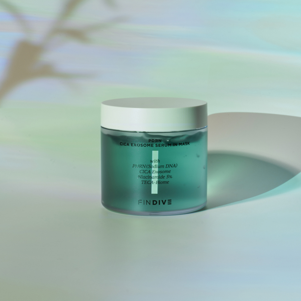 파인다이브 PDRN 시카 엑소좀 세럼 인 마스크 200ml - 상세 이미지 3