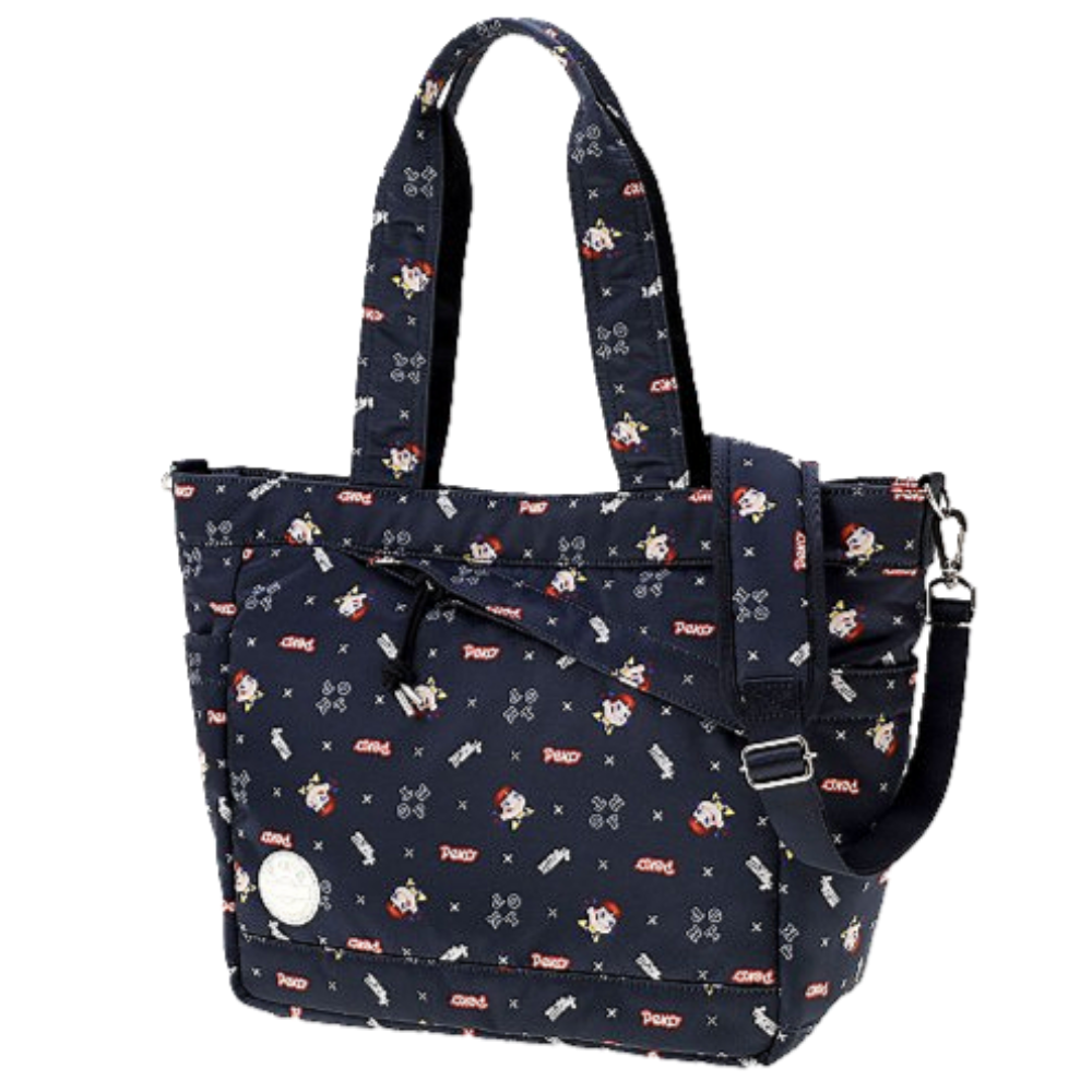 요시다포터 X 밀키 토트백 2WAY TOTE BAG 가방 393-05962 - 메인 이미지