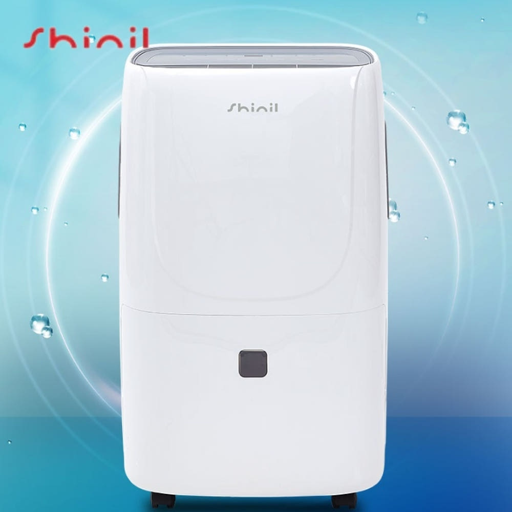신일 1등급제습기 가정용 거실 화장실 옷방 베란다 저소음제습기 : 신일N위시웨이