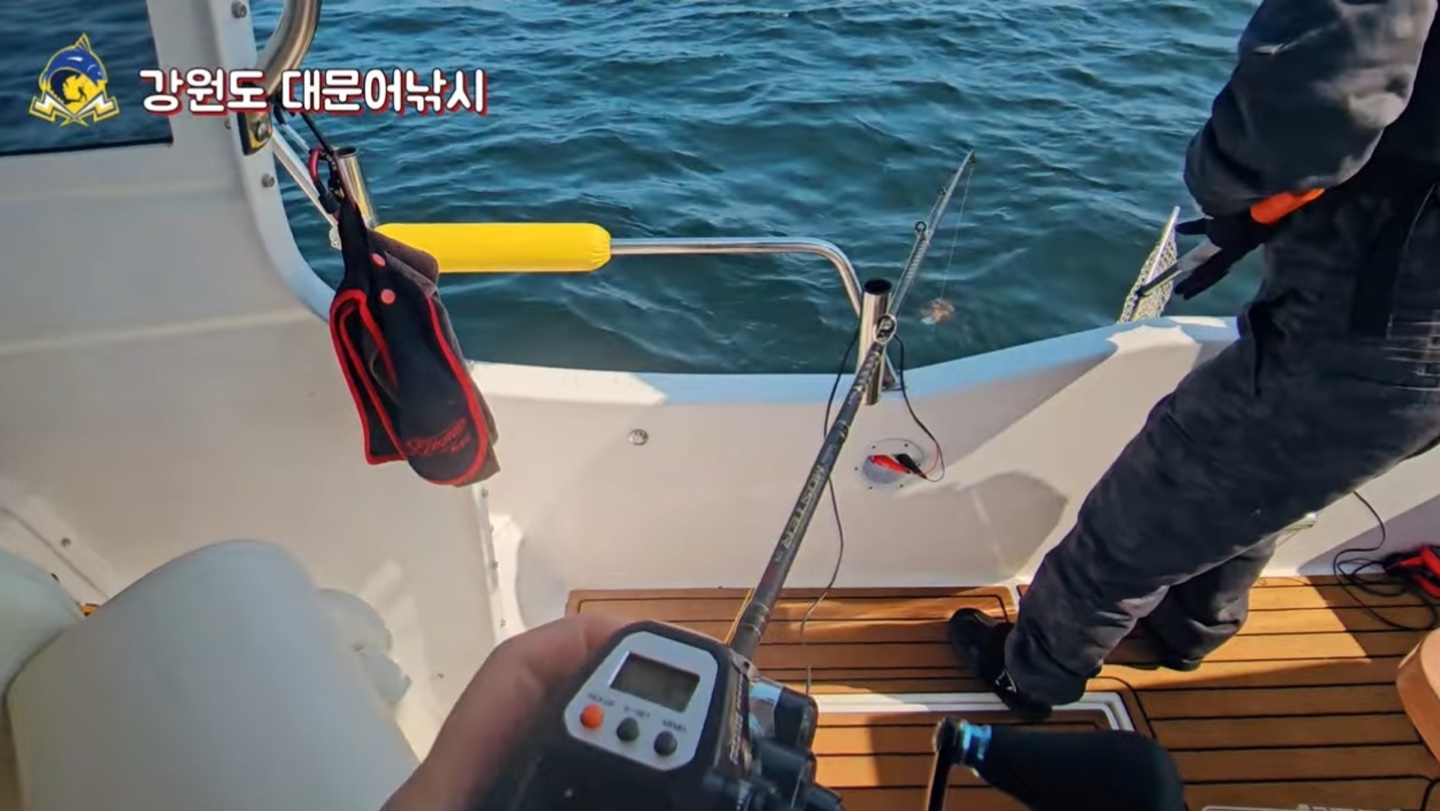 카즈미 몬스터178 메탈팁 피문어 군산 먼바다 경질문어대 K23T3S0123 - 상세 이미지 3