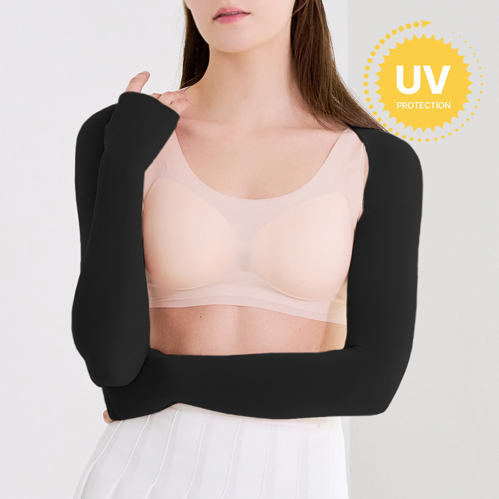 여성 골프 쿨토시 손등 볼레로 팔토시 자외선차단 냉감 여름