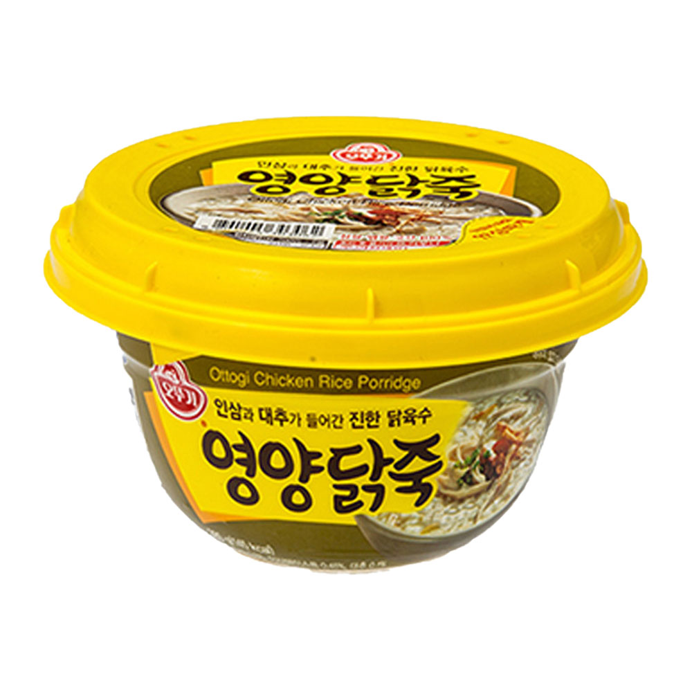 오뚜기 영양닭죽 285g - 상품 이미지
