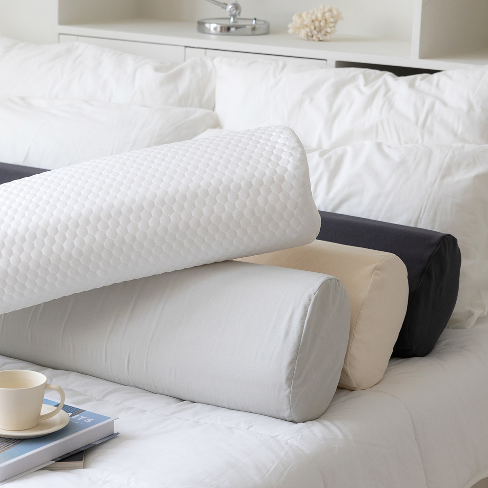 베네폼 130cm 길쭉이 냉감 롱 바디필로우 대형 메모리폼 죽부인쿠션