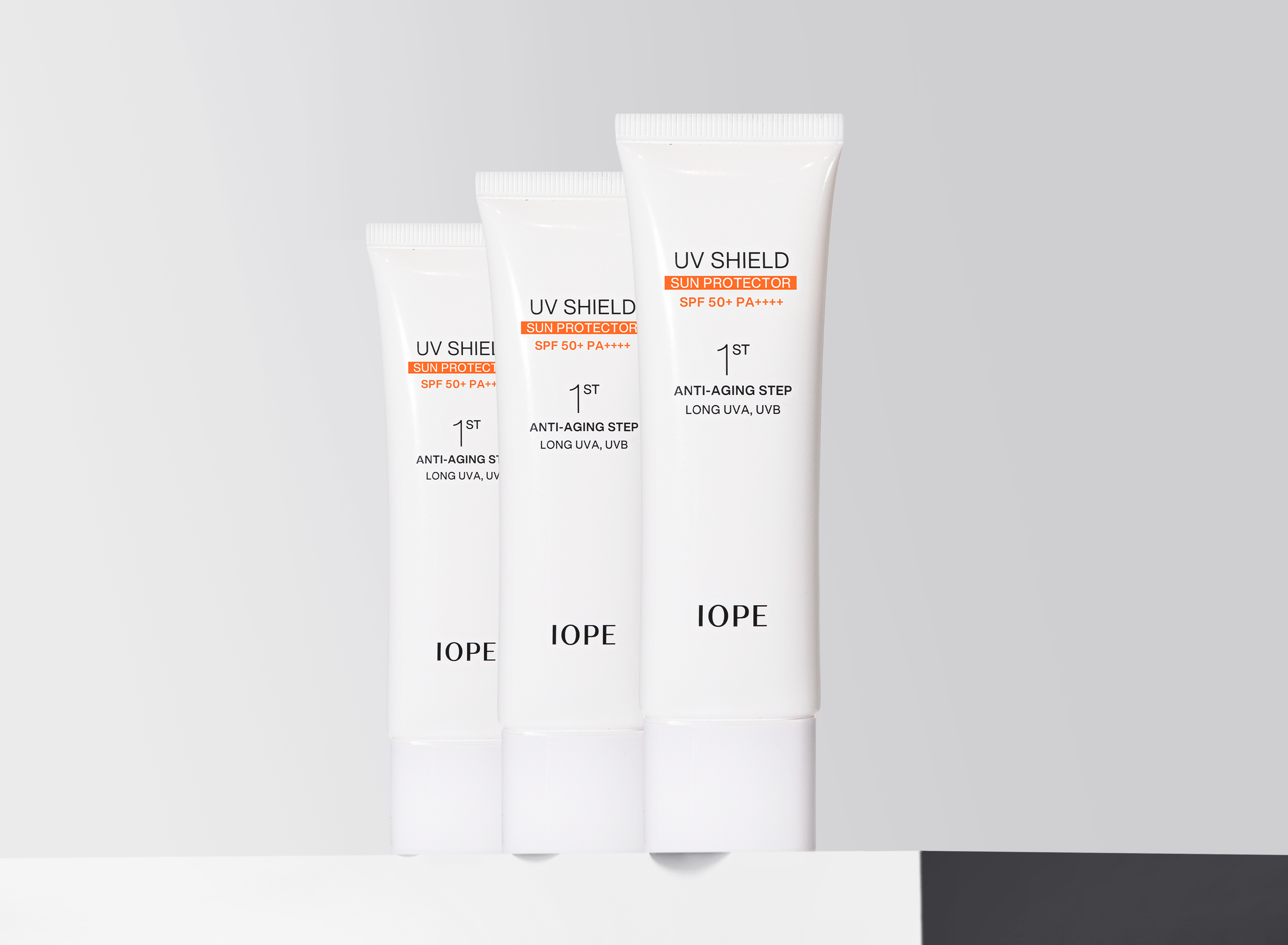 아이오페 UV 쉴드 선 프로텍터 50ml SPF50+/PA++++ - 상세 이미지 5