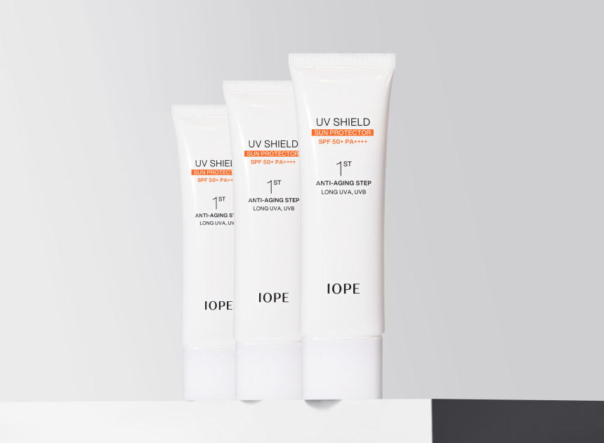 아이오페 UV 쉴드 선 프로텍터 50ml SPF50+/PA++++ 사진 5