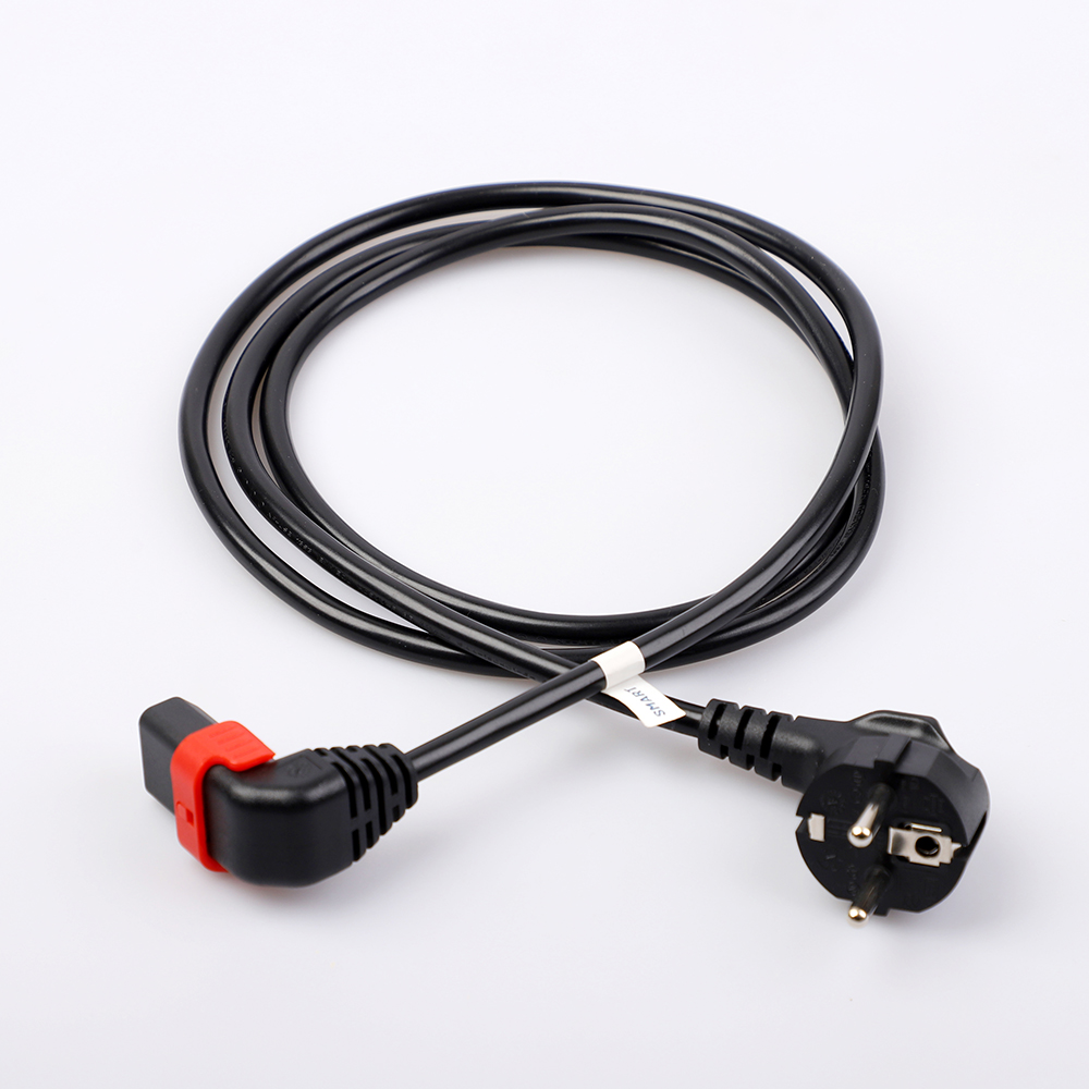 [공식총판] 스마트키퍼 전원 케이블락 PC3184 PC3186 파워코드 고정 케이블 - 상세 이미지 2